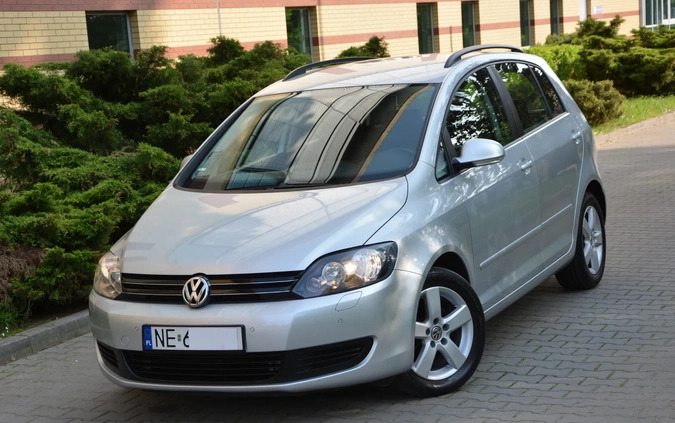 Volkswagen Golf Plus cena 24999 przebieg: 188000, rok produkcji 2010 z Elbląg małe 704